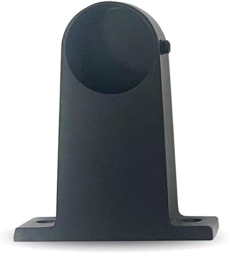 Industrial Stair Railing Bracket (1.25 inch-Fixed Bracket)